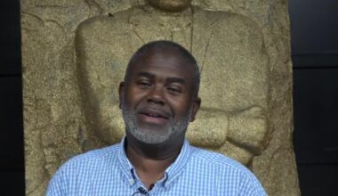Portrait of Major and Mary Kennedy unveiled at Texas African American Museum