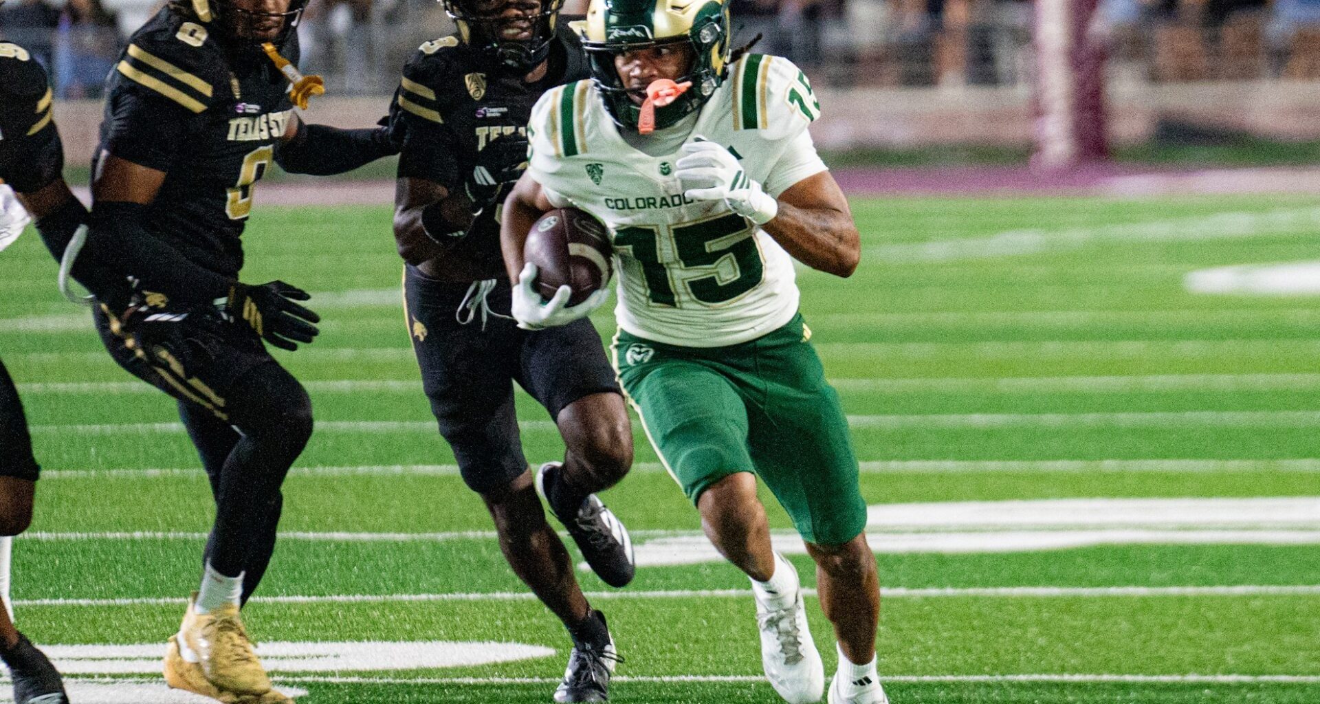 CSU Rams give up season-high points, yards in loss to Texas State