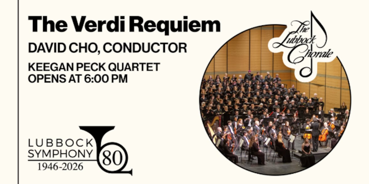 Lubbock Symphony Orchestra marks 80 years with special concert