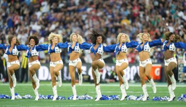 Dallas Cowboys cheerleaders unionize after years of fighting for higher pay