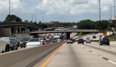 Texas, Houston rank top state, metro for road rage shootings