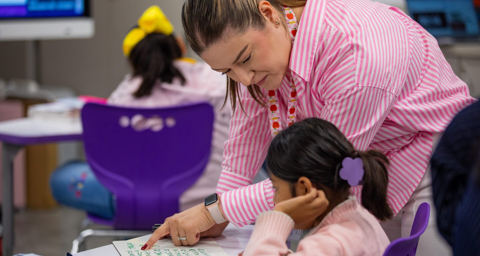 A look inside the 'High 5,' SAISD's new way of teaching kids