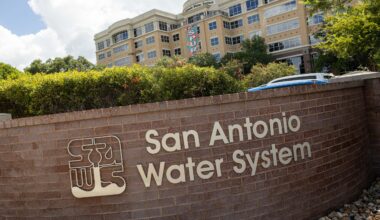 SAWS shows new rate changes to City Council. The vote is Oct. 8.