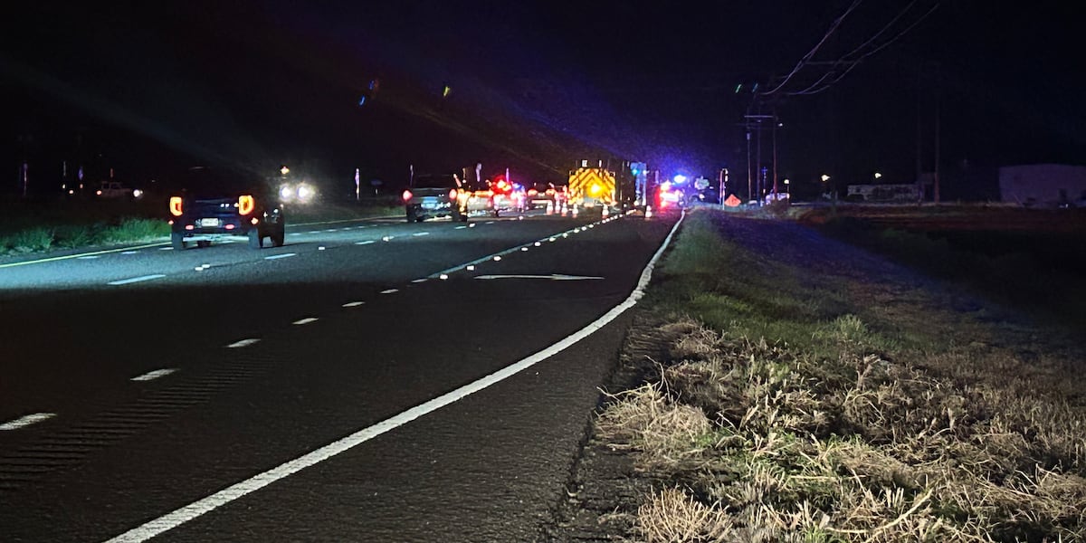Two trucks were involved in a crash near FM 2378 and Highway 114, and one lane has now reopened