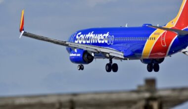 Southwest Airlines outage delays nearly 900 flights – NBC 5 Dallas-Fort Worth