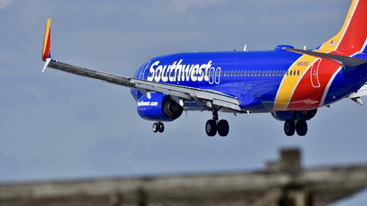 Southwest Airlines outage delays nearly 900 flights – NBC 5 Dallas-Fort Worth