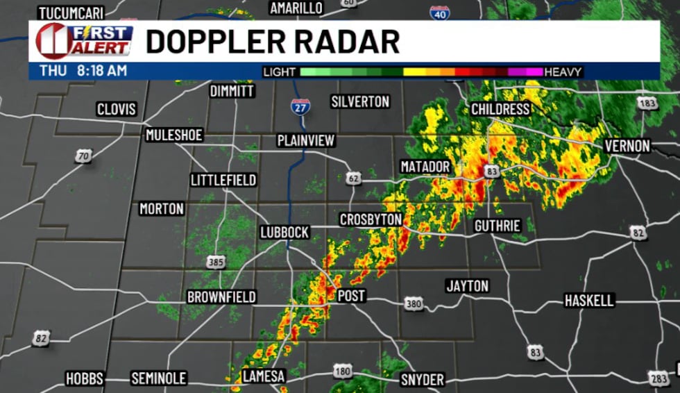 KCBD
