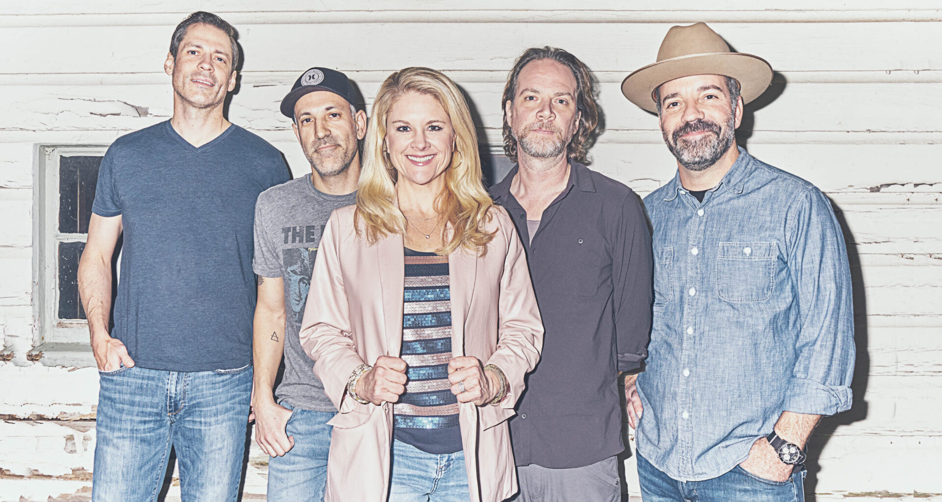 Want to live dangerously? Listen to Squirrel + the Girl, an all-parent cover band from our neighborhood