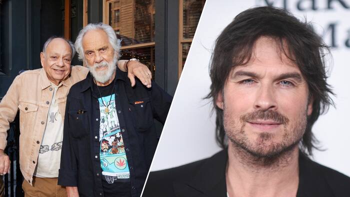 Cheech & Chong, Ian Somerhalder among many celebrity appearances at Big Texas Comicon this weekend