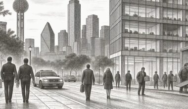 Safer Streets, Bigger Test: AT&T’s Exit And Prop U’s Staffing Gap
