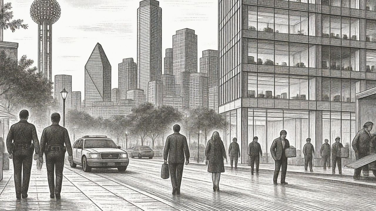 Safer Streets, Bigger Test: AT&T’s Exit And Prop U’s Staffing Gap