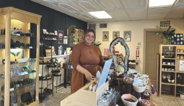 New shop brings crystals, community to Ballard Avenue