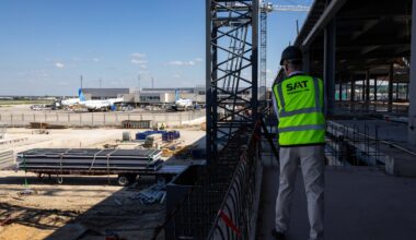 A first look at the new San Antonio airport terminal