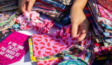 Savvy Chic Pawz puts a stylish spin on accessories for our four-legged friends