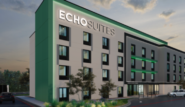 Another new hotel is going up in the South Texas Medical Center