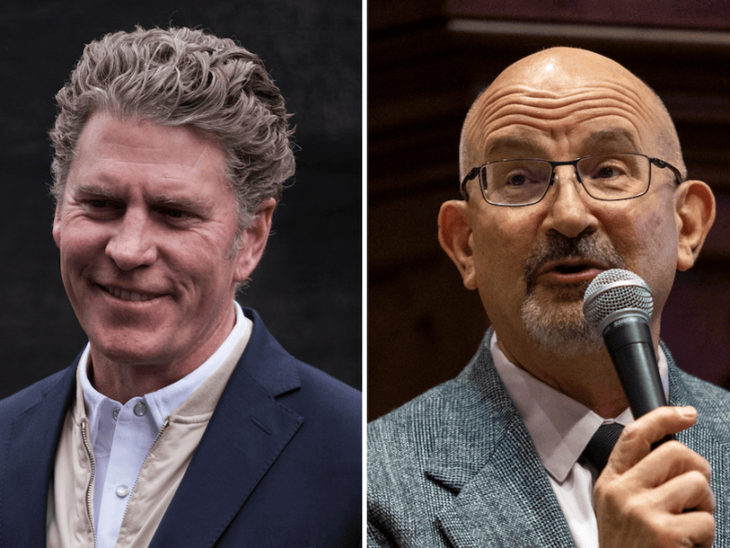 Bo French, Jon Rosenthal battle over culture, job duties in bid to regulate the oil and gas industry