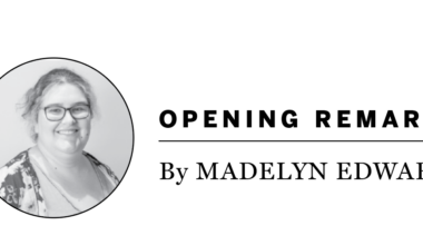 Opening remarks from Lakewood/East Dallas Advocate editor: Do something to make your 18-year-old self proud