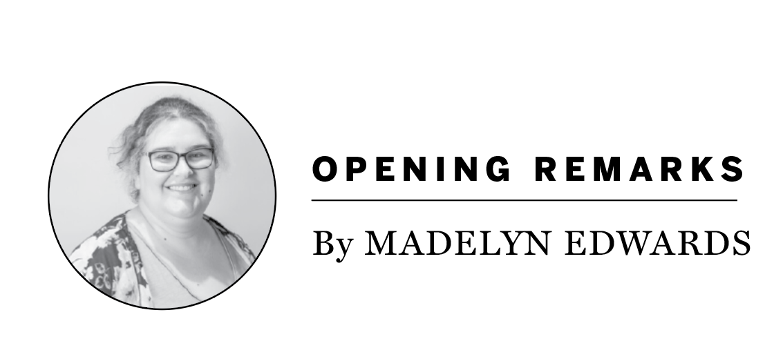 Opening remarks from Lakewood/East Dallas Advocate editor: Do something to make your 18-year-old self proud