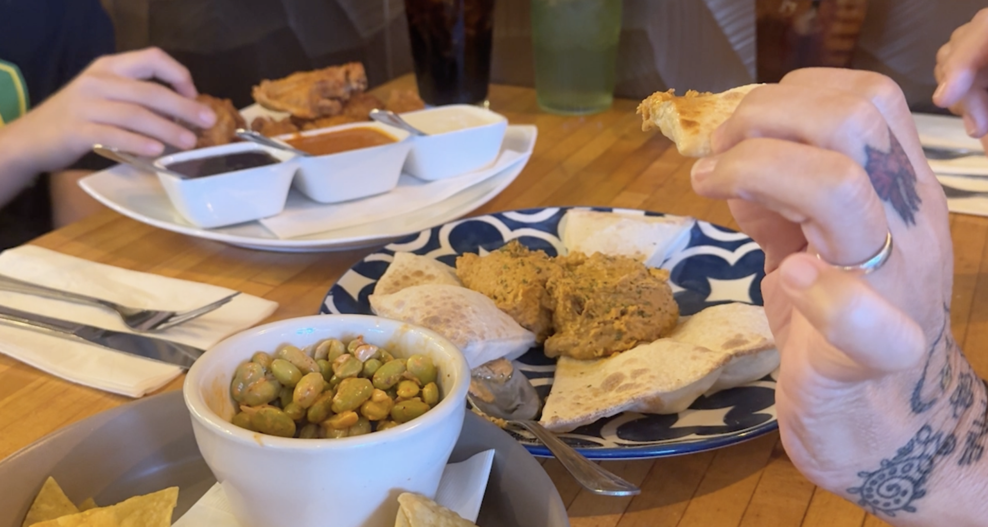 Sunday Funday: Flavors of home