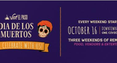 Destination El Paso announces free Día de los Muertos celebration