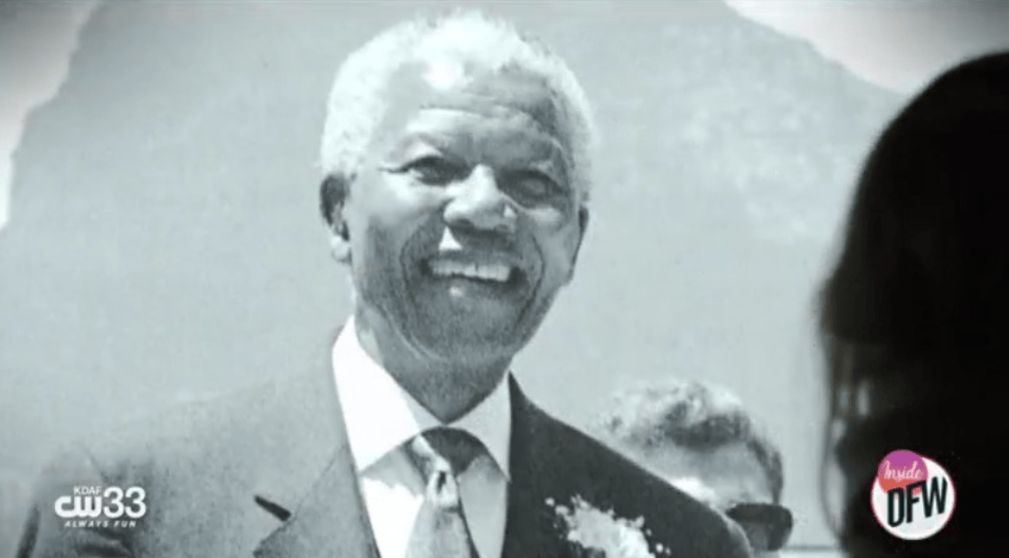 African American museum celebrates Nelson Mandela legacy