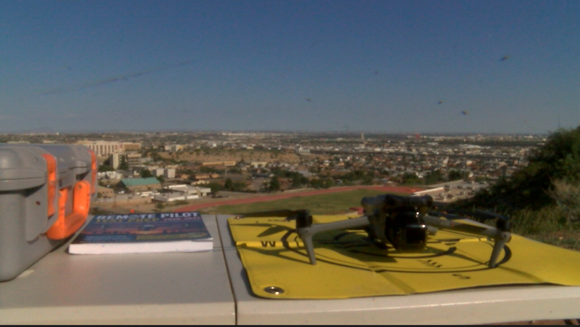 El Paso drone operators impacted by new FAA drone restrictions
