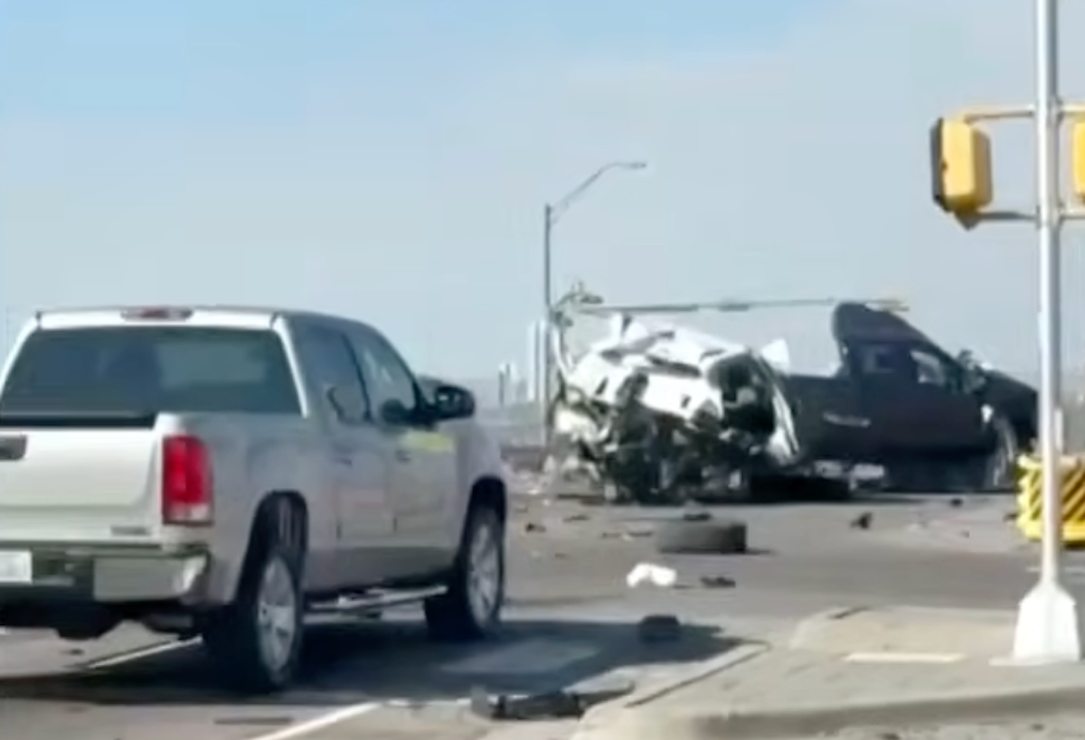 “Enough is Enough” CMV inspection initiative effective immediately after truck brake failure crash causes eight vehicle pile up along Transmountain
