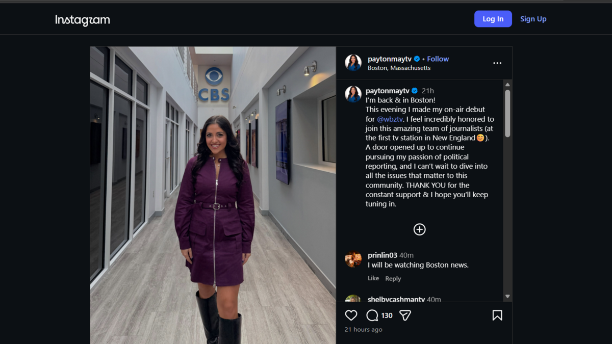Former Fox 4 reporter announces new job at Boston TV station