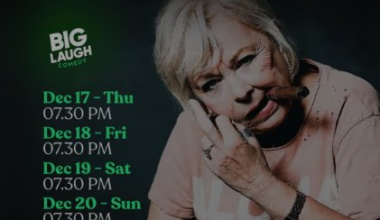 Roseanne Barr: Live in Fort Worth