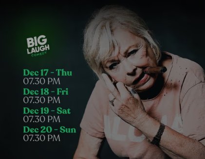 Roseanne Barr: Live in Fort Worth
