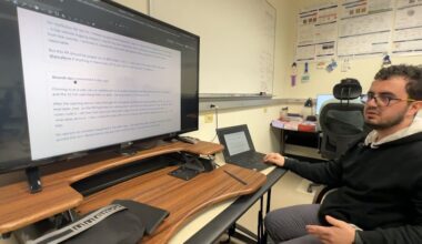 UT Dallas student outsmarts AI hacking attempt
