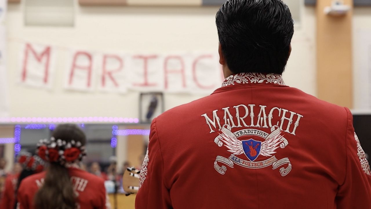 Mariachi continues growing in Texas schools