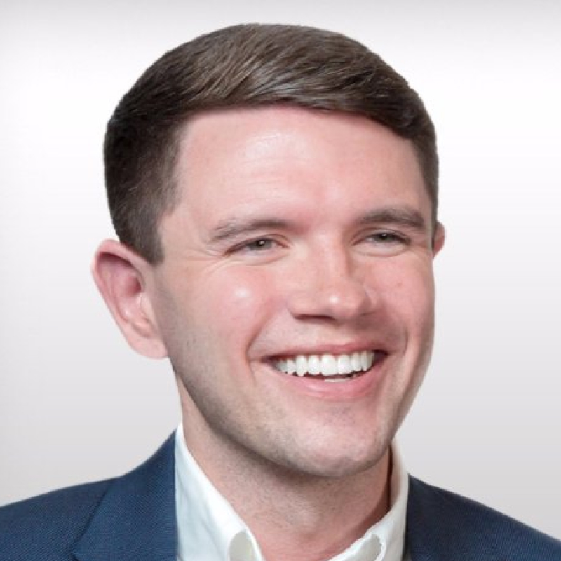 State Rep. James Talarico, D-Austin.