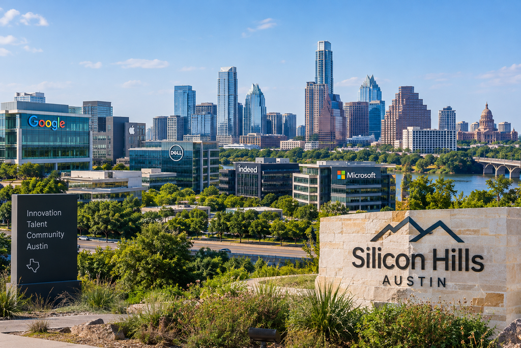 Silicon Hills News Daily Roundup — Friday, Oct. 16, 2026