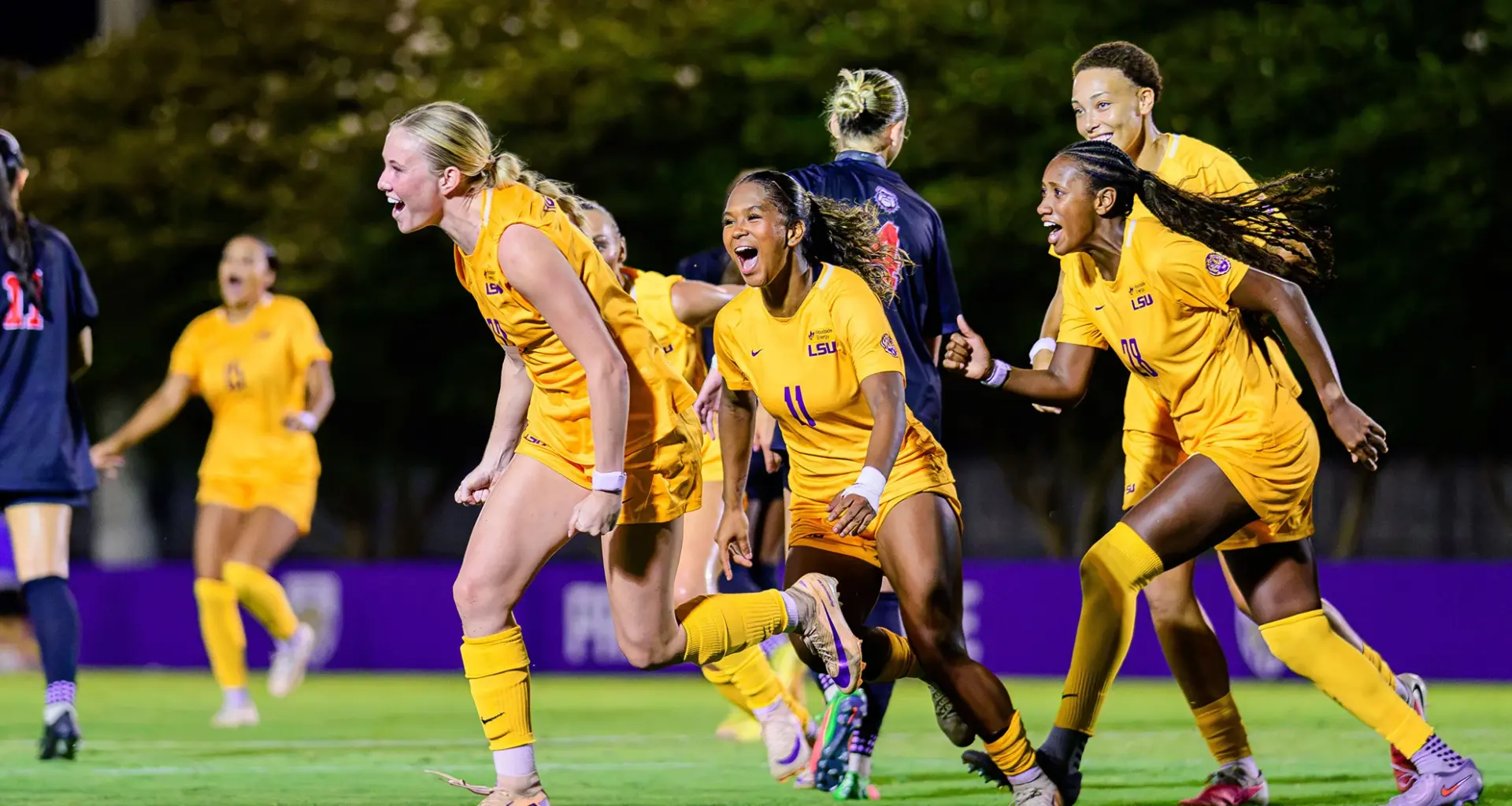 LSU Soccer Faces Texas Tonight On The Road With Momentum