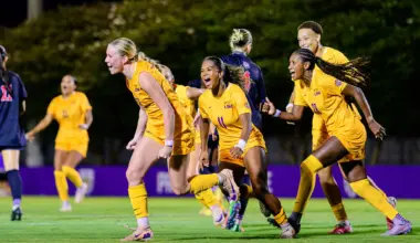 LSU Soccer Faces Texas Tonight On The Road With Momentum