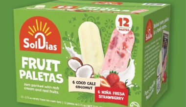 Fort Worth-area paleta maker takes home H-E-B grand prize — and wins shelf space
