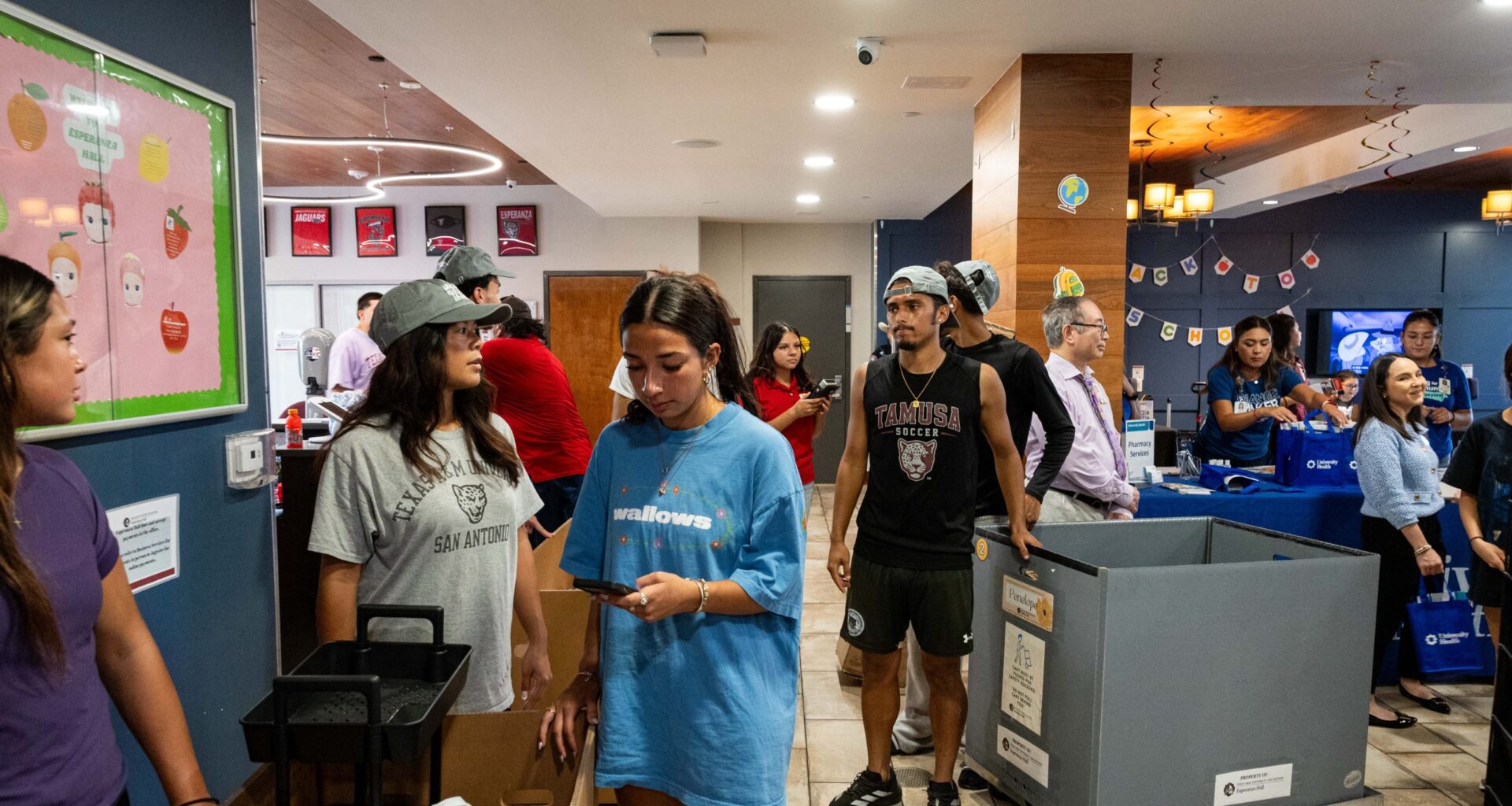 Fall enrollment grows at most San Antonio colleges and universities