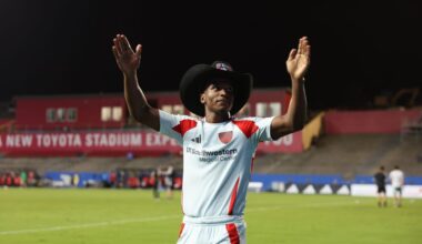 FC Dallas Midfielder Kaick Named to MLS 2026 22 Under 22