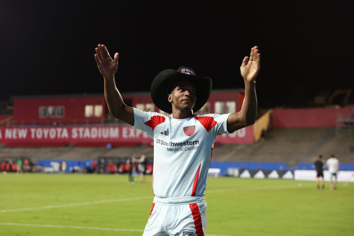 FC Dallas Midfielder Kaick Named to MLS 2026 22 Under 22