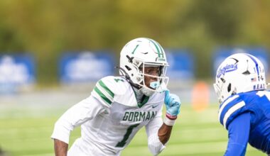 Bishop Gorman (2-6, 1-4)  vs. Fort Worth Mercy Culture Prep (5-3, 2-3)