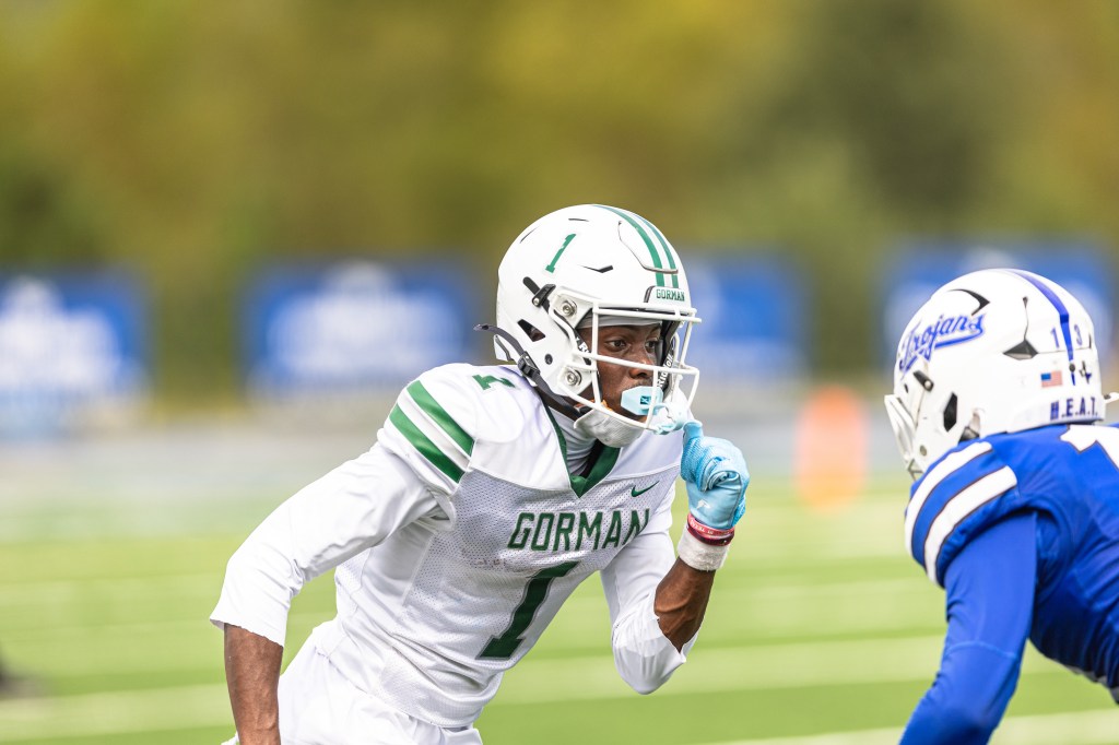 Bishop Gorman (2-6, 1-4)  vs. Fort Worth Mercy Culture Prep (5-3, 2-3)