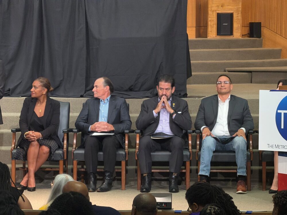 Harris County candidates