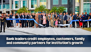 Texas National Bank Opens New Headquarters Built Around Valley Roots