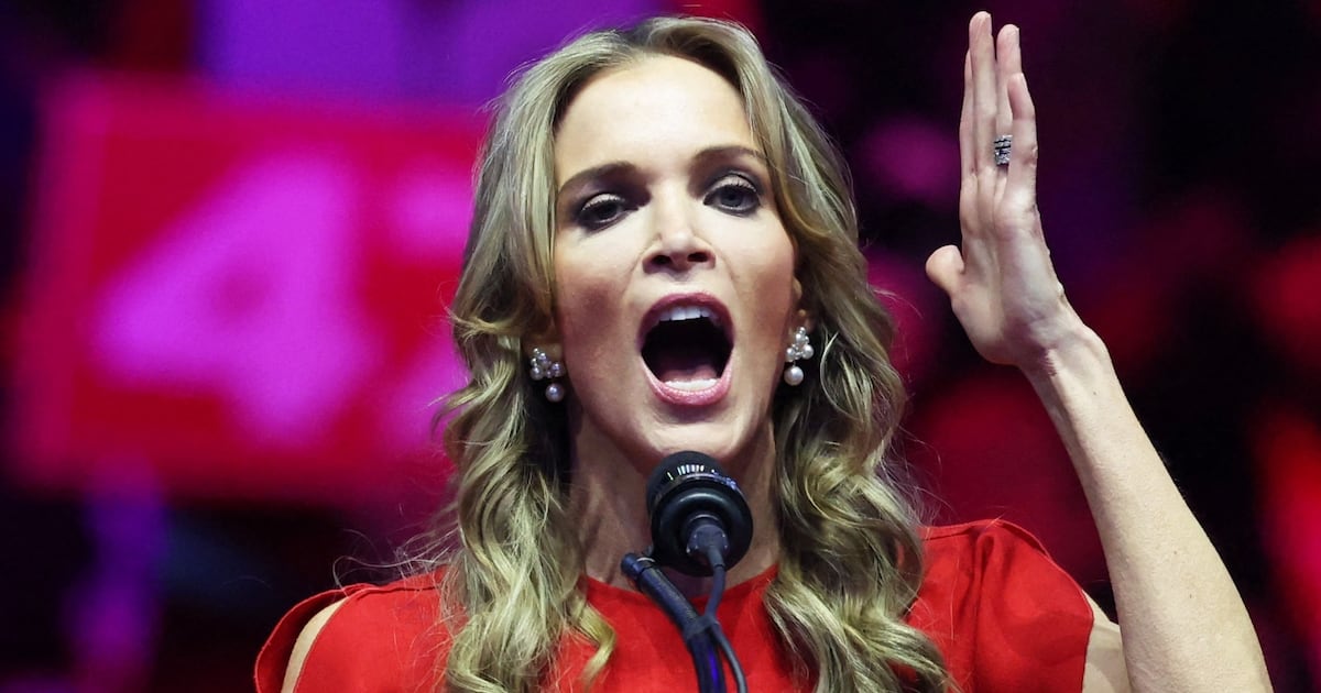 Megyn Kelly Doubles Down on Crackpot Claims about Texas Dem Star James Talarico