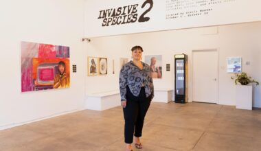 “INVASIVE SPECIES 2” Curator’s Tour