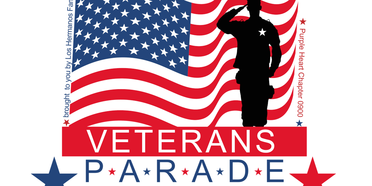 Noon Notebook: Los Hermanos Familia Hosts Annual Veterans Day Parade Nov 14