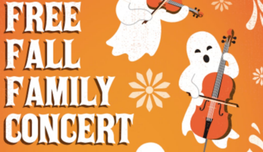 Lubbock Youth Orchestras Presents Free Family Halloween Concert at Buddy Holly Hall