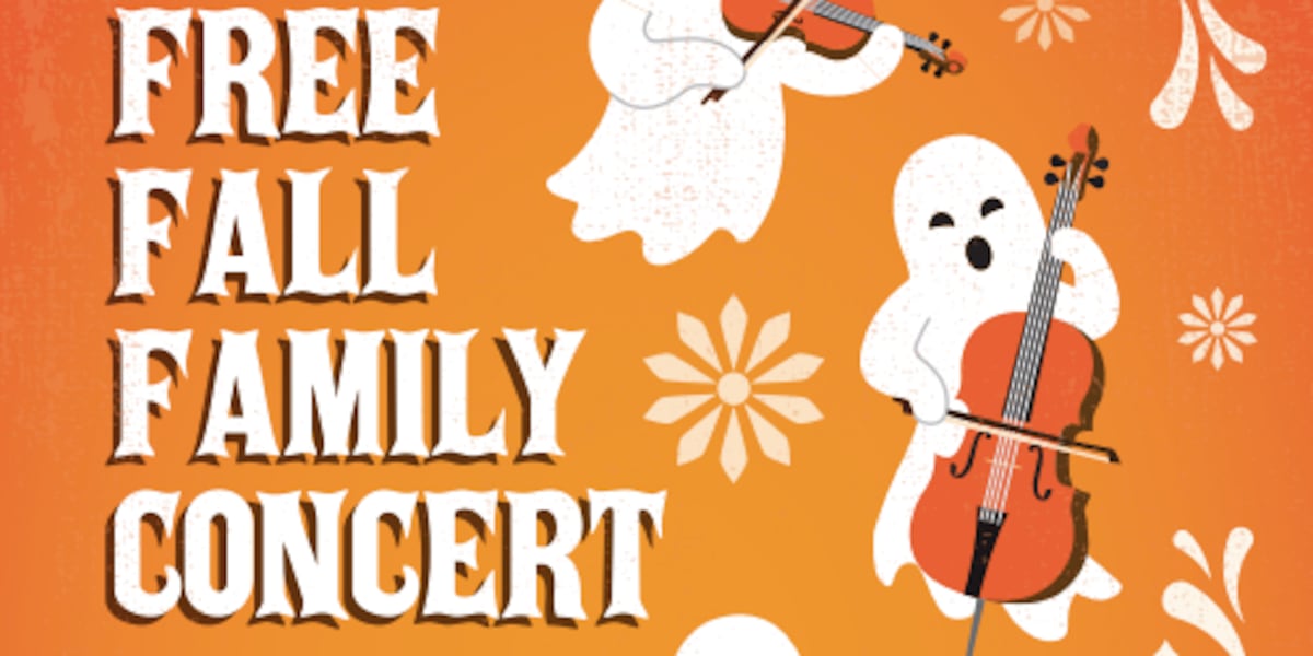 Lubbock Youth Orchestras Presents Free Family Halloween Concert at Buddy Holly Hall