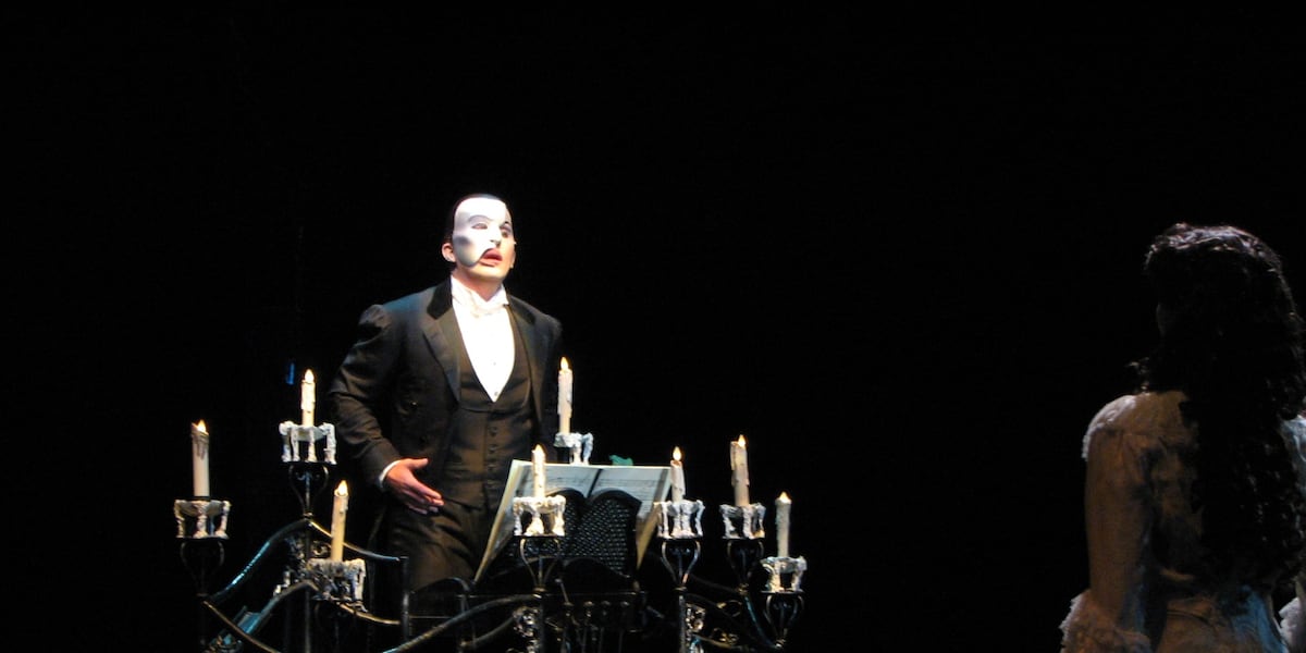 Lubbock Native and Broadway Star David Gaschen coming to the Wallace Theater on Oct. 24